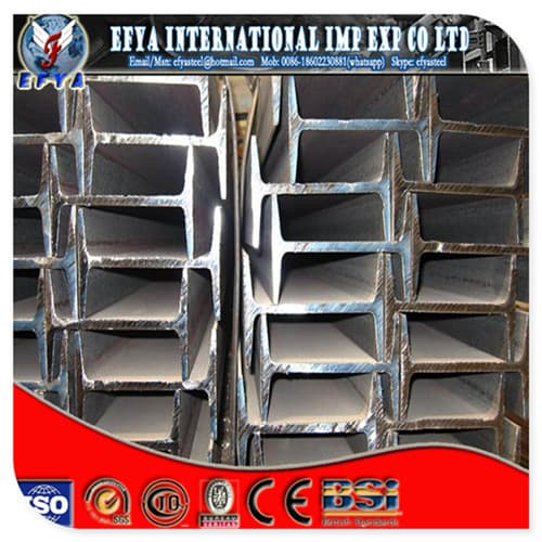 i beam steel structure material